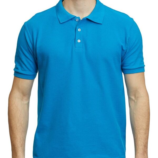 M&O Soft Touch Polo Thumbnail